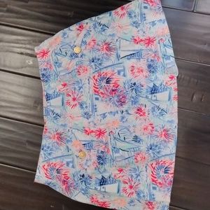 Lilly Pulitzer skort